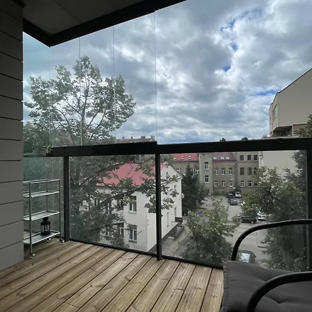 Cozy Stylish Spacious Flat Apartamento
