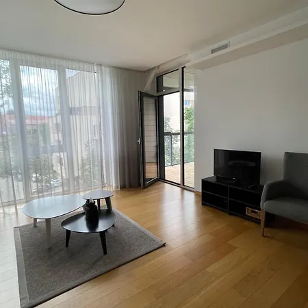Cozy Stylish Spacious Flat Lejlighed *