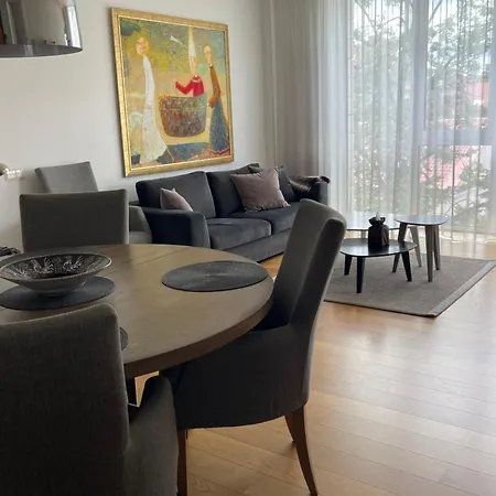 شقة Cozy Stylish Spacious Flat فيلنيوس